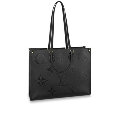 Louis Vuitton Onthego Gm - Monogram Empreinte Leather