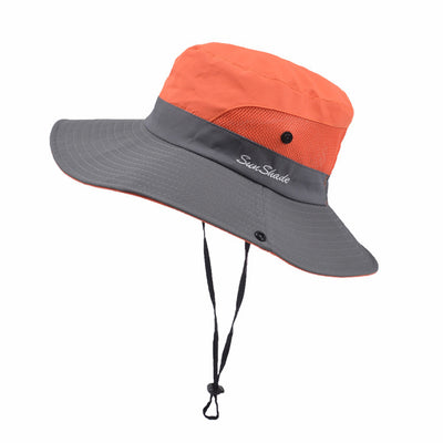Couple Sun Hats Travel And Hiking Hat